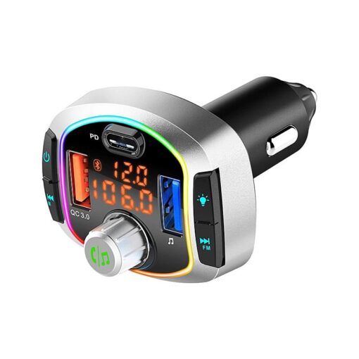 BT hands-free Car charger