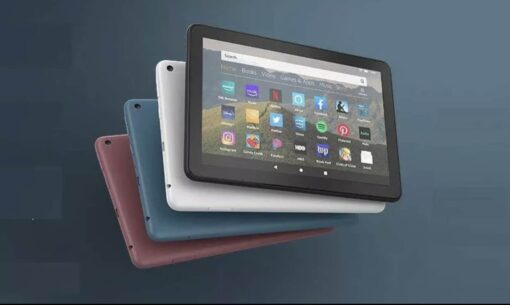 Fire Tab HD 8” 2020