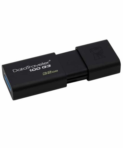 Kingston 100 G3 USB 3.0 DataTraveler 32,64,128GB