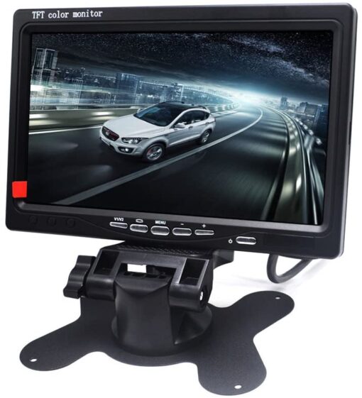 7" TFT LED Monitor