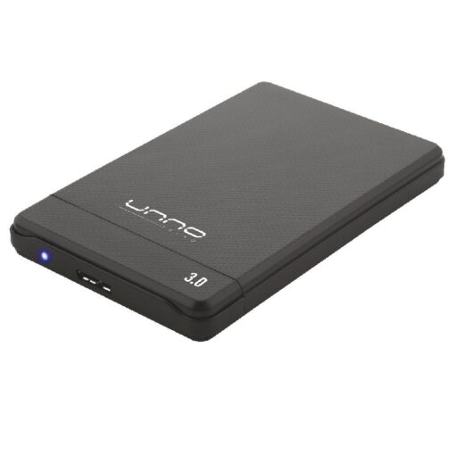 UNNO EXTERNAL HARD DRIVE ENCLOSURE USB 3.0