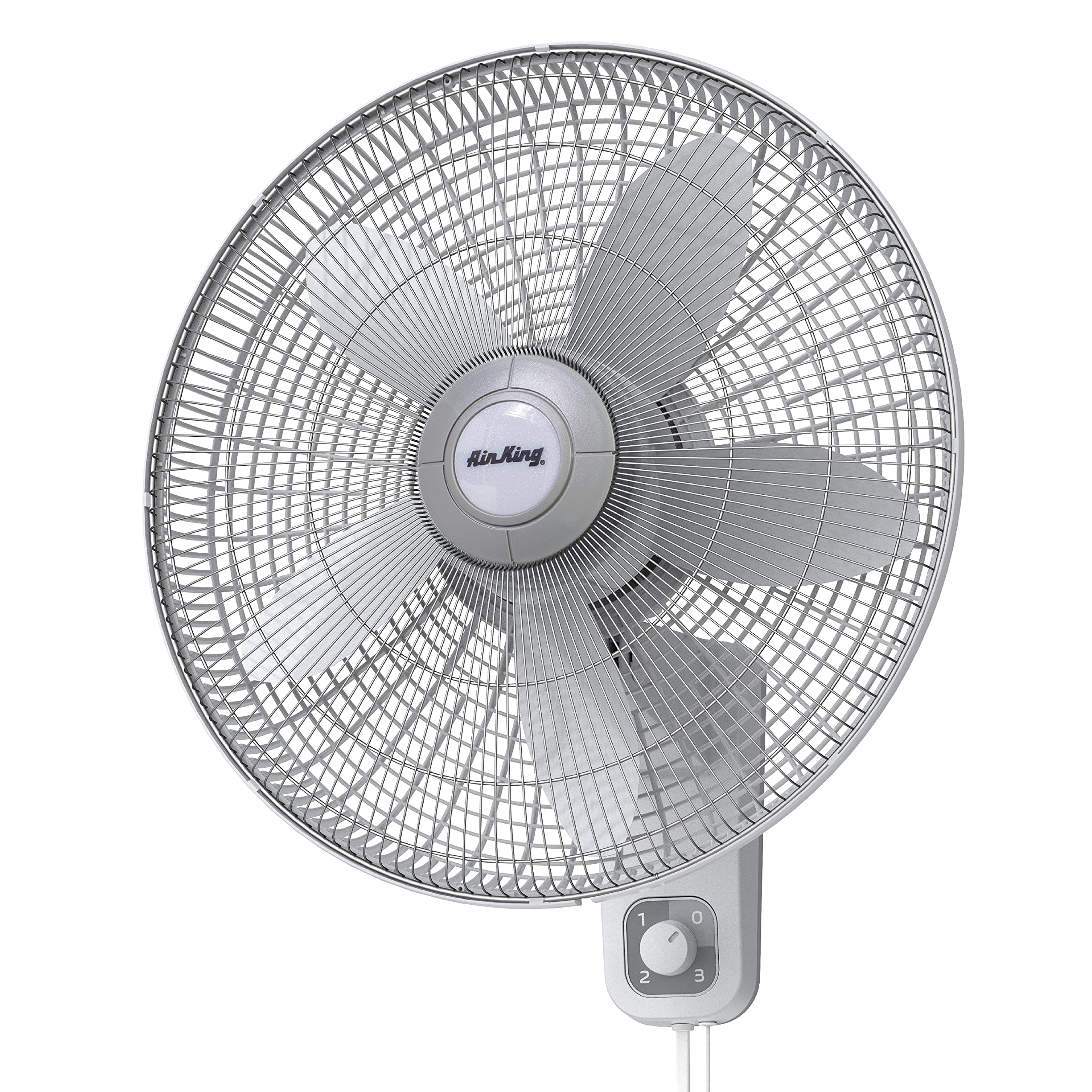 Air king 18" Oscillating Wall Mount Fan 9018