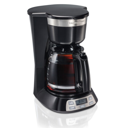 12 CUP COFFEE MAKER HAMILTON BEACH