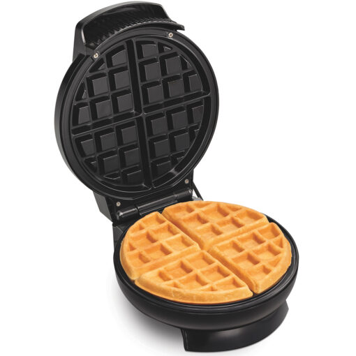 BELGIAN STYLE WAFFLE MAKER HAMILTON BEACH