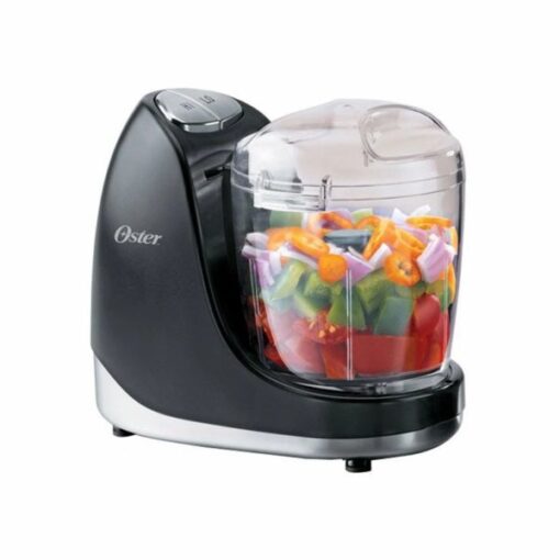 3 CUP MINI CHOPPER (BLACK) OSTER