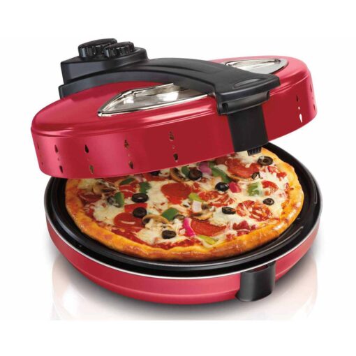 PIZZA MAKER HAMILTON BEACH