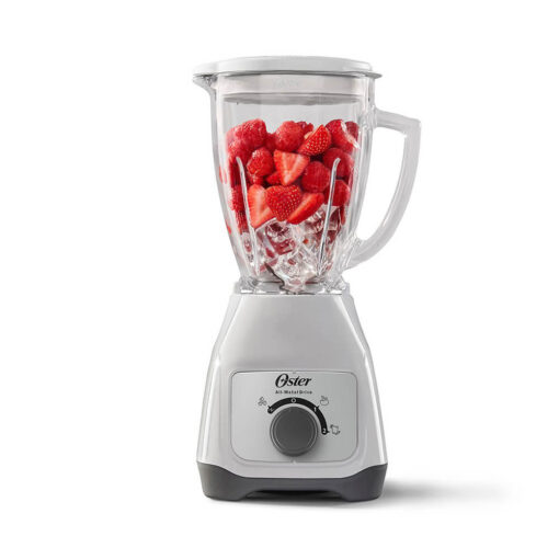 2SPD BLENDER 5CUP ROTARY BLENDER 500W (WHITE) OSTER