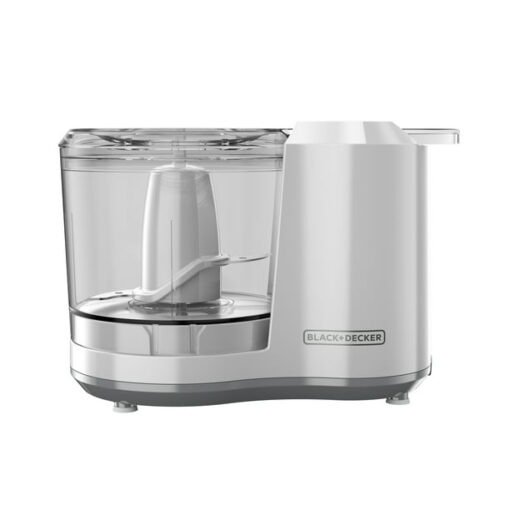 1.5 CUP MINI CHOPPER (WHITE) BLACK+DECKER
