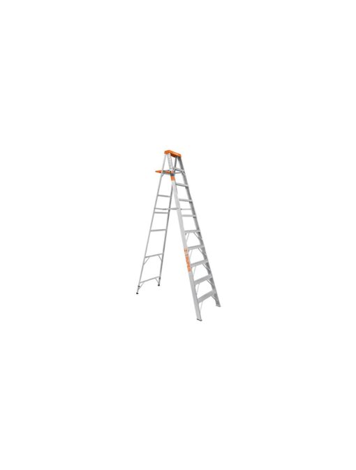 10FT ALUMINUM LADDER HEAVY DUTY TRUPER