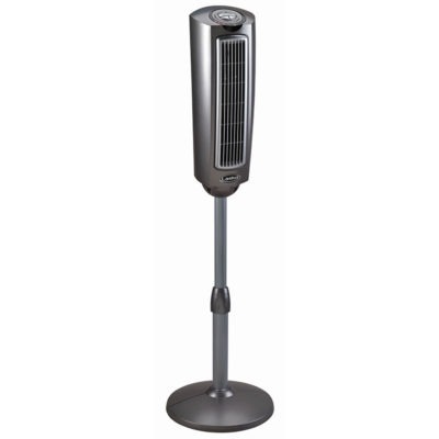 52" TOWER FAN WITH REMOTE (GRAY) LASKO
