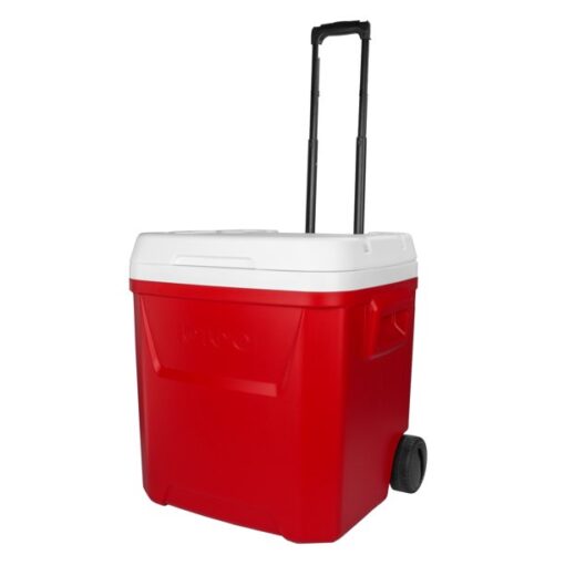 60 ROLLER COOLER LAGUNA (RED) IGLOO