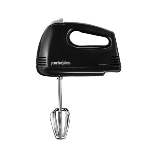 5SPD HAND MIXER (BLACK) PROCTOR SILEX