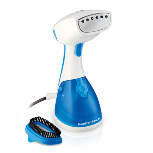 HAND HELD GARMENT STEAMER HAMILTON BEACH