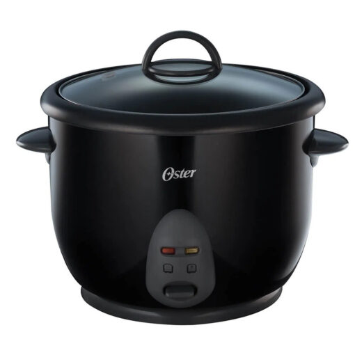 10 CUP RICE COOKER (BLACK) OSTER