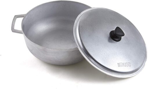 3.7QT BASIC CALDERO Alpine