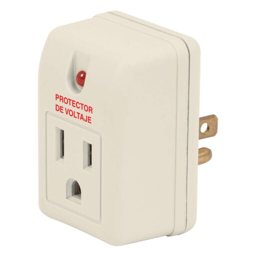 VOLTECK 1 OUTLET SURGE PROTECTOR 270 JOULES