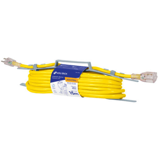 VOLTECK 50FT OUTDOOR EXTENSION CORD (14 GAUGE)