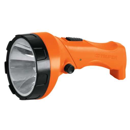 RECHARGEABLE FLASHLIGHT 9 LED 70 LUMENS TRUPER