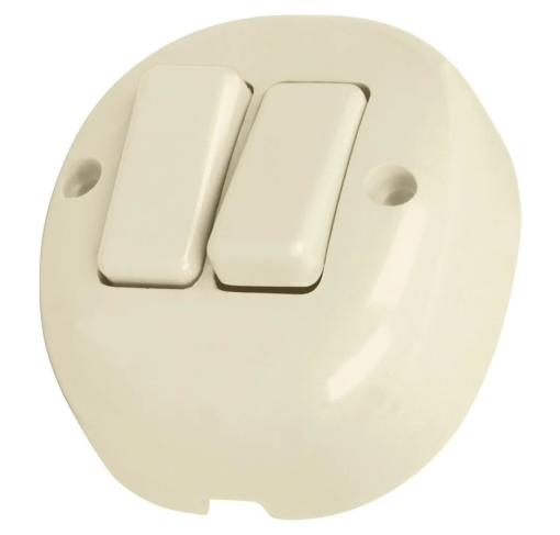DUAL SNAP ON SWITCH VOLTECK