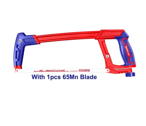 12" HACKSAW FRAME EMTOP