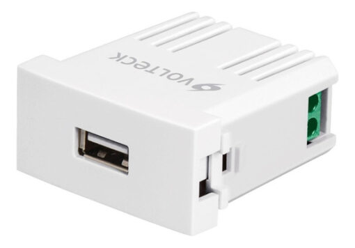 VOLTECK USB WALL MOUNT SWITCH (OSLO)