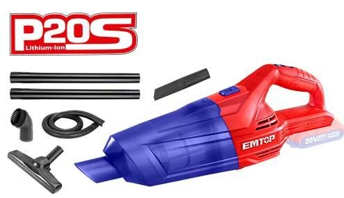 VACUUM CLEANER EMTOP