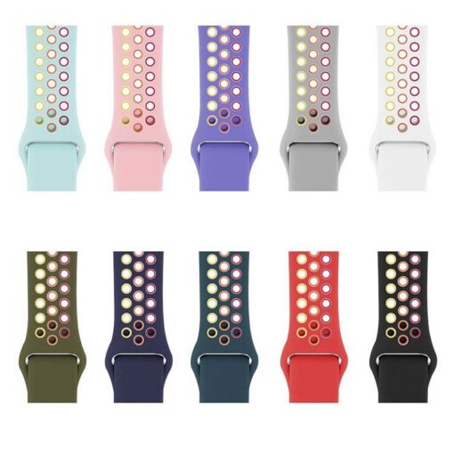 SILICONE  STRAP  SPORT BAND